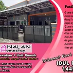 Kanalan Homestay Banyuwangi