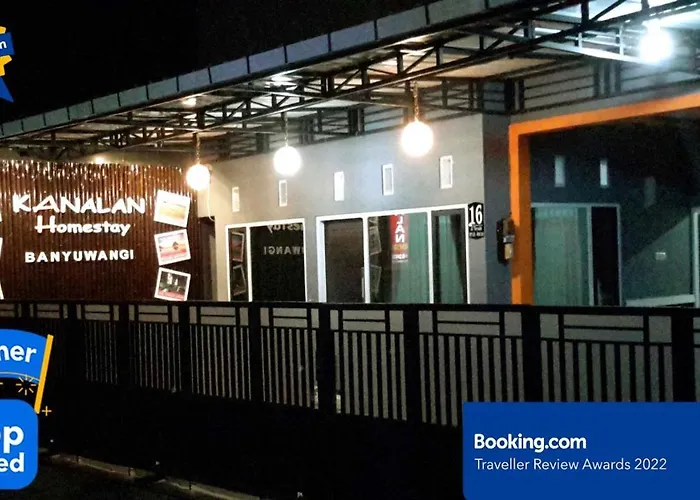 Kanalan Homestay Banyuwangi