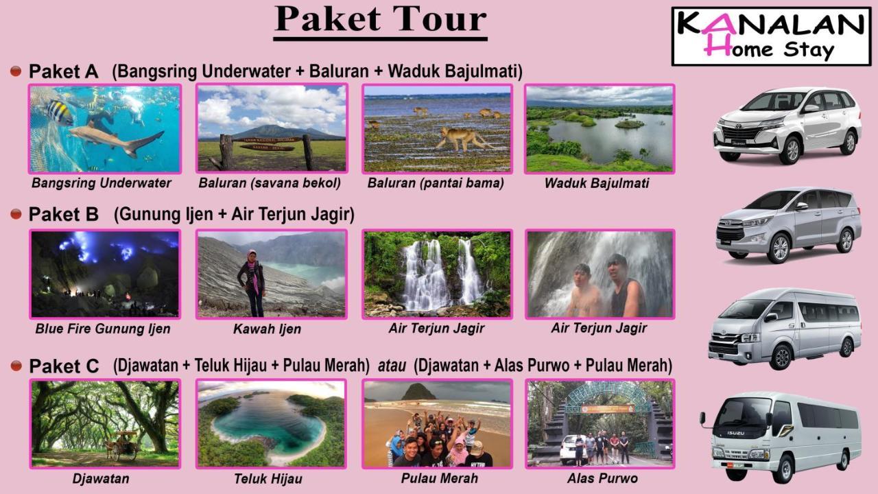 Kanalan Banyuwangi *