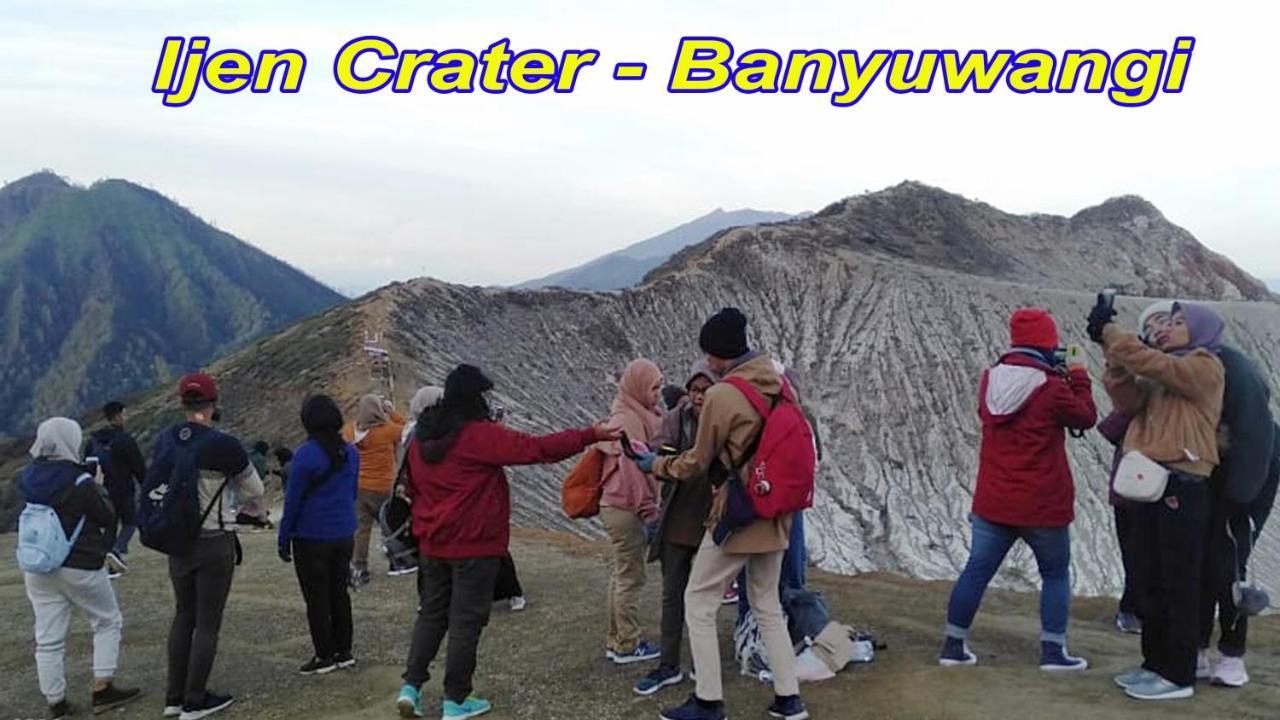 Villa Kanalan Banyuwangi *