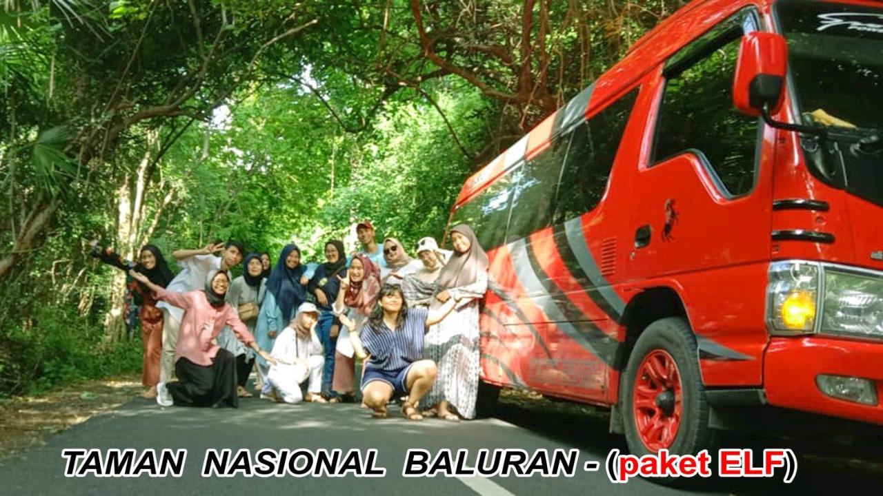 Kanalan Banyuwangi Villa *