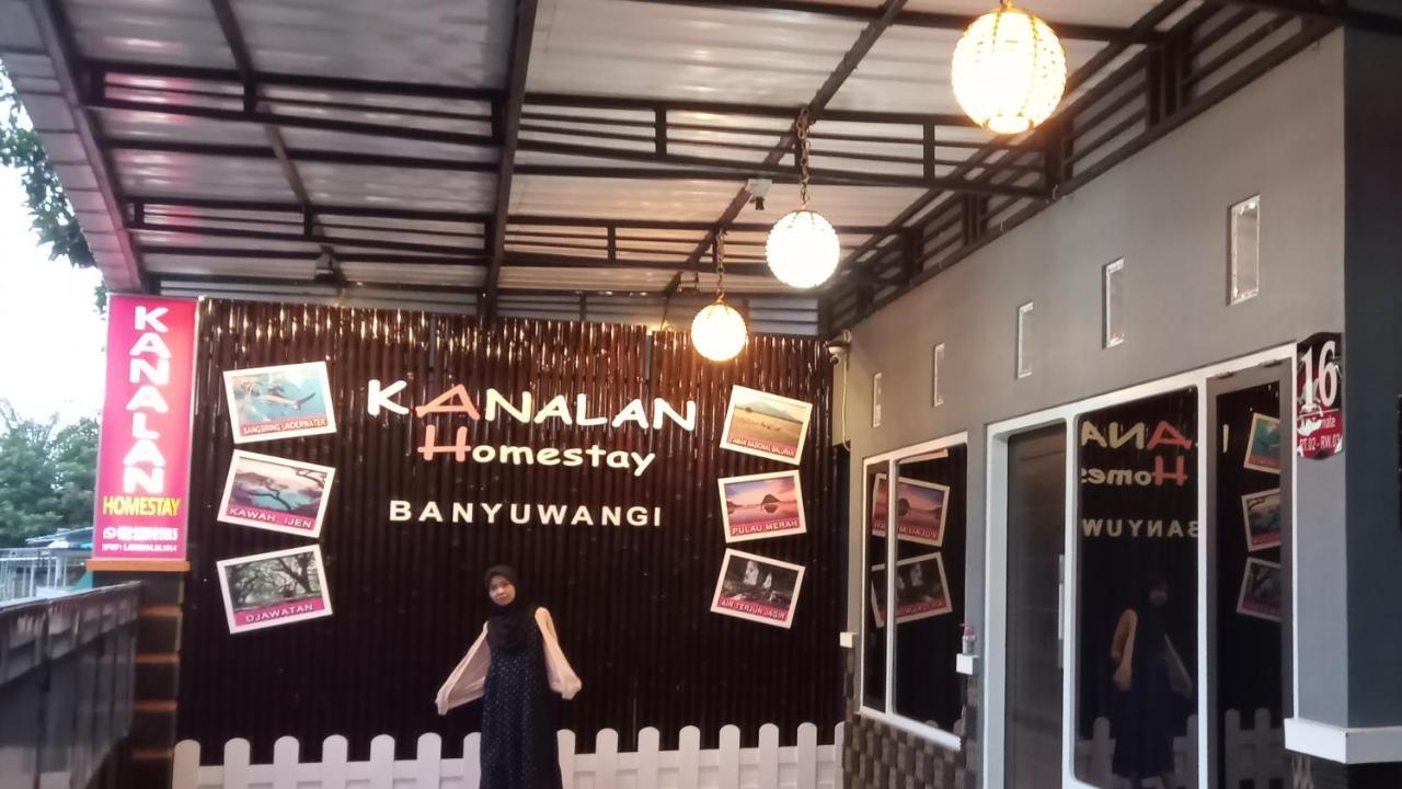 Kanalan Banyuwangi * Banyuwangi (East Java)
