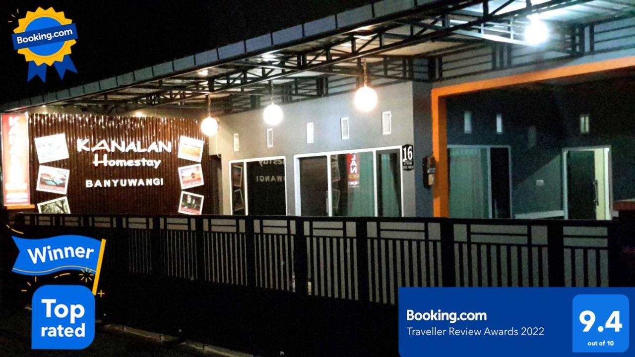 Villa Kanalan Banyuwangi *