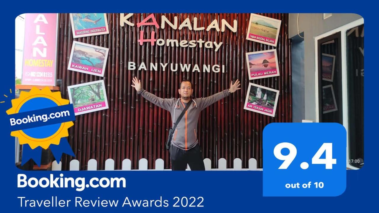 Kanalan Banyuwangi Villa