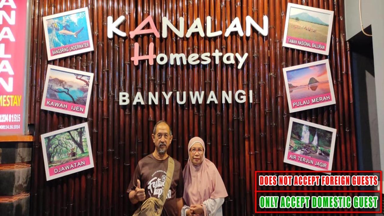Kanalan Banyuwangi * Banyuwangi (East Java)