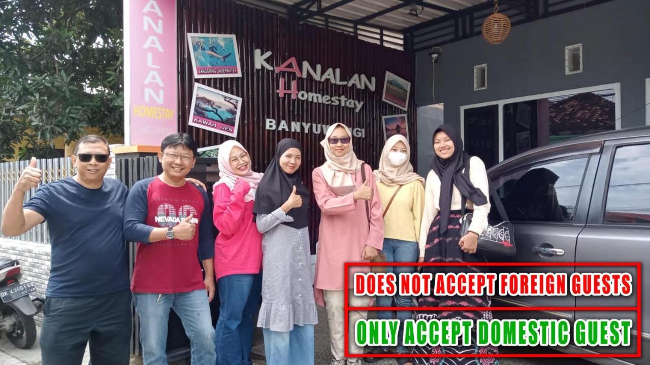 Kanalan Banyuwangi Villa