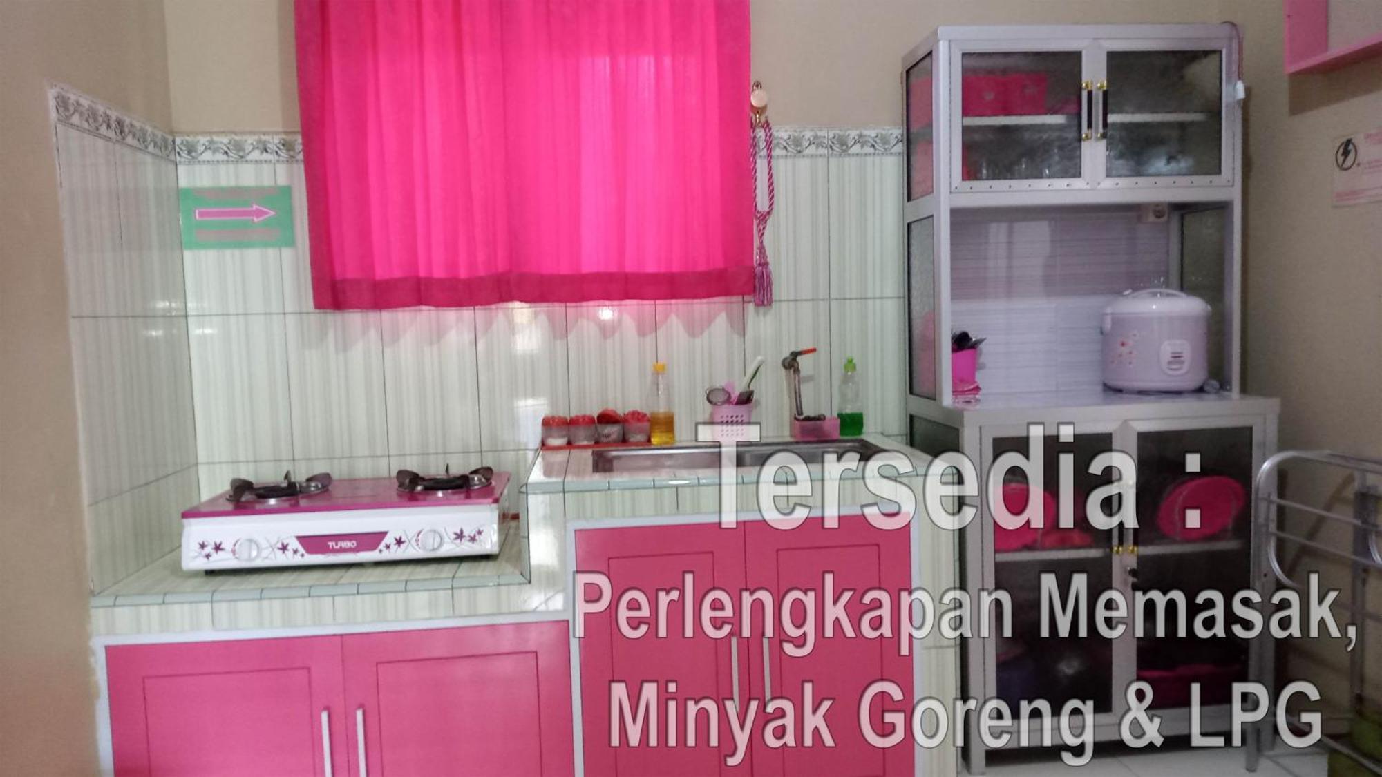 Kanalan Banyuwangi Villa *